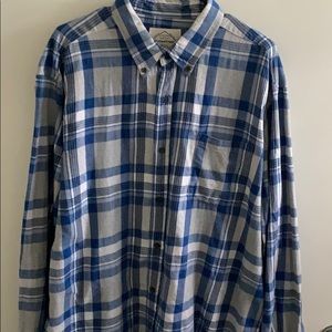 St Johns Bay button down long sleeve